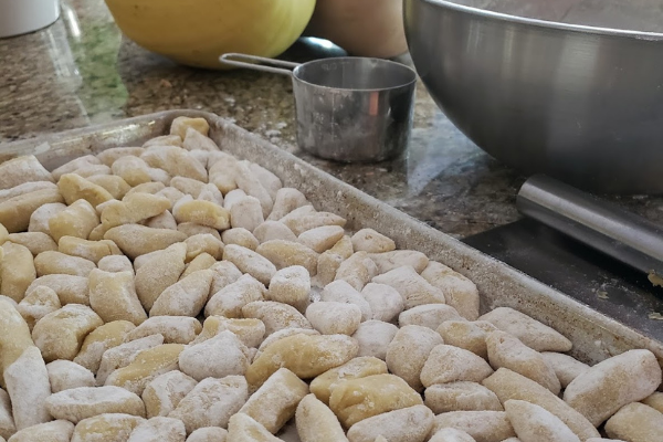 plant-based food from scratch