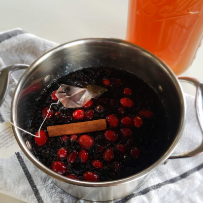 Organic Elderberry Syrup Your Kids Will Love