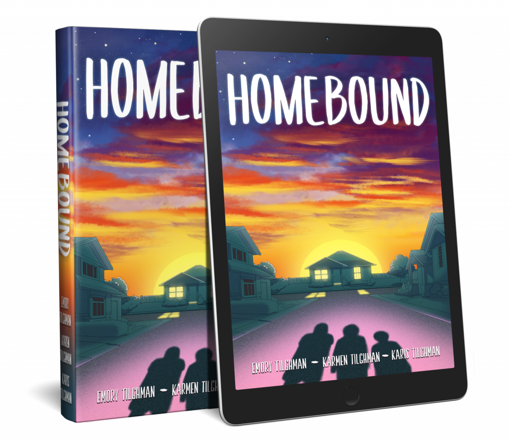 Homebound Audiobook
