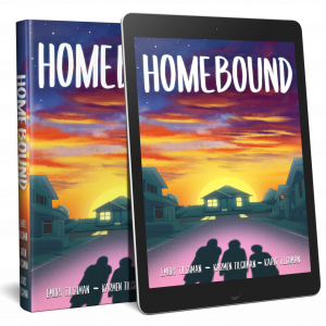 Homebound Audiobook